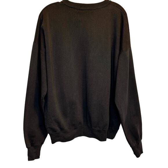 Dodger Hillsboro Crewneck Vintage 1990's Sweatshirt 2X - Picture 2 of 9